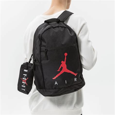 nike jordan rucksack schwarz